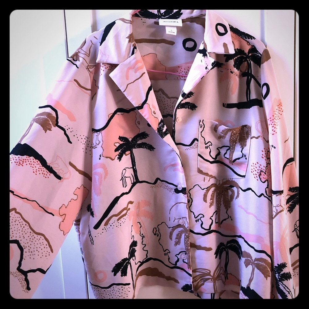*Monki Blouse*